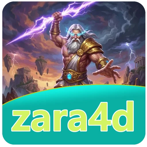 Ikon zara4d untuk penulis dan pimpinan redaksi