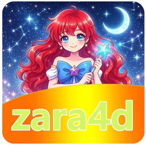 Ikon zara4d untuk verifikasi berkas APK