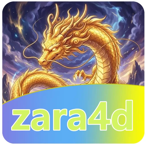 Ikon zara4d untuk syarat Android pada halaman unduh