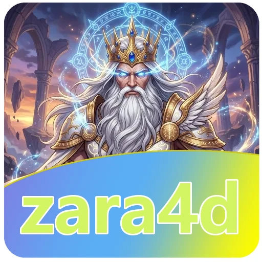 Ikon zara4d untuk bagian hasil uji waktu buka