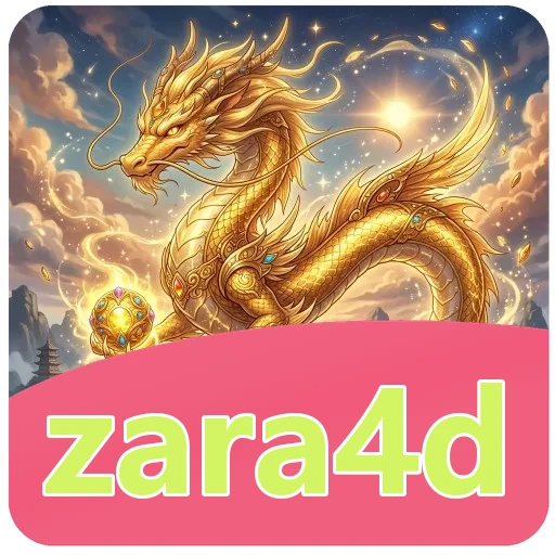 Ikon zara4d untuk ciri berkas resmi