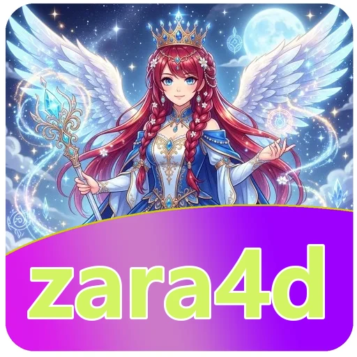 Ikon zara4d untuk catatan v4.7.5